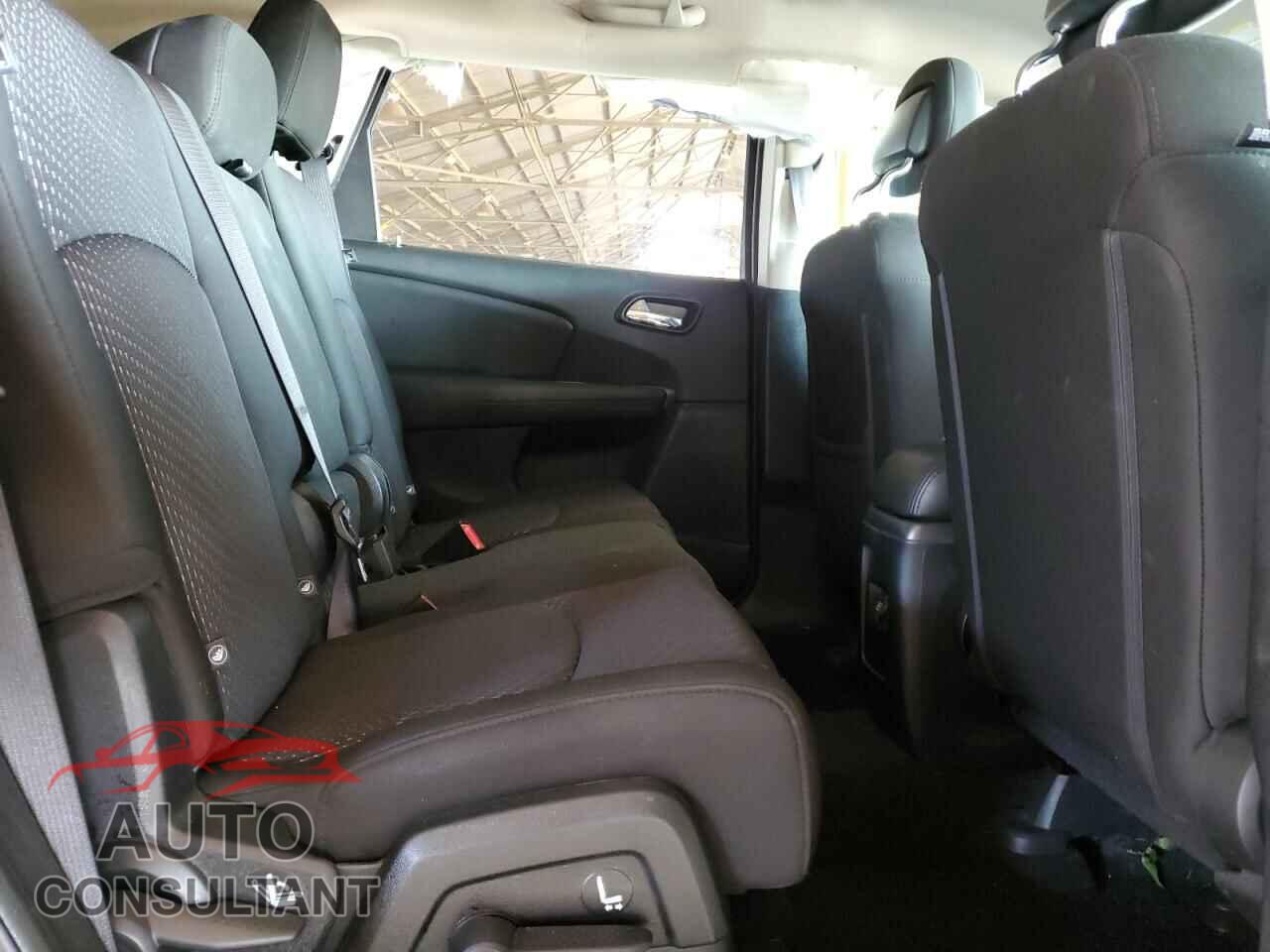 DODGE JOURNEY 2020 - 3C4PDCAB5LT279764