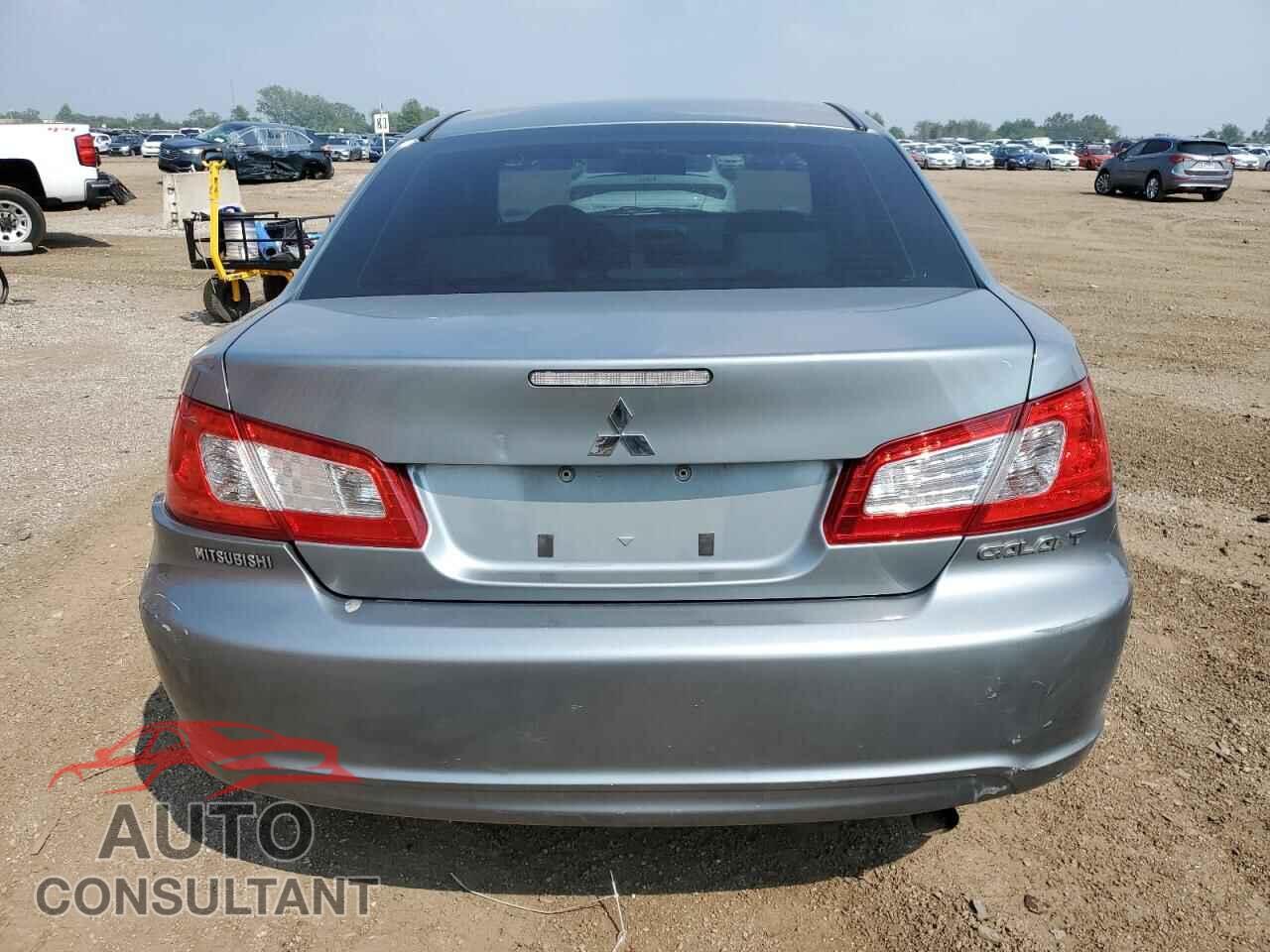 MITSUBISHI GALANT 2009 - 4A3AB36F59E033083