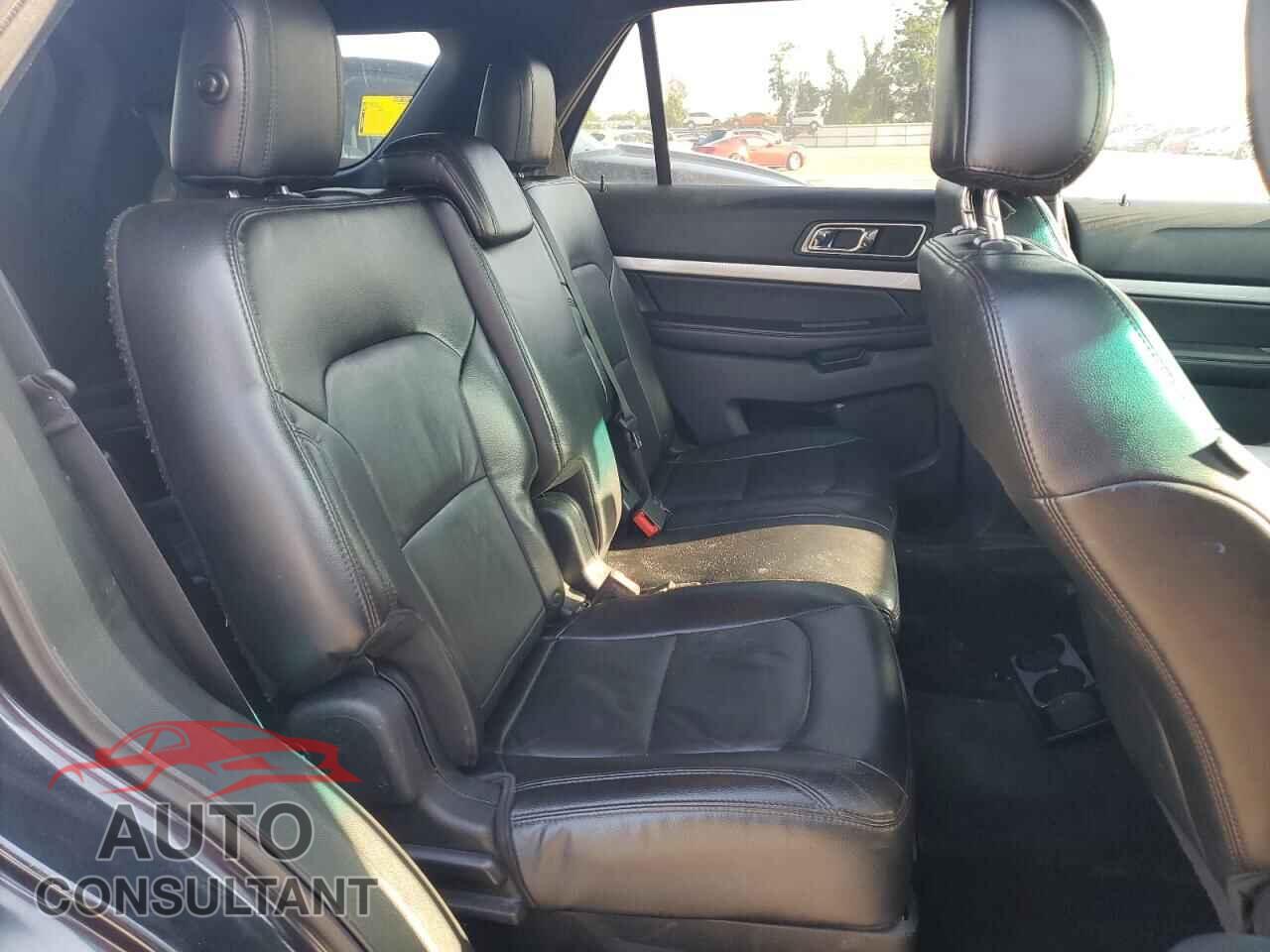 FORD EXPLORER 2017 - 1FM5K7D84HGA14815