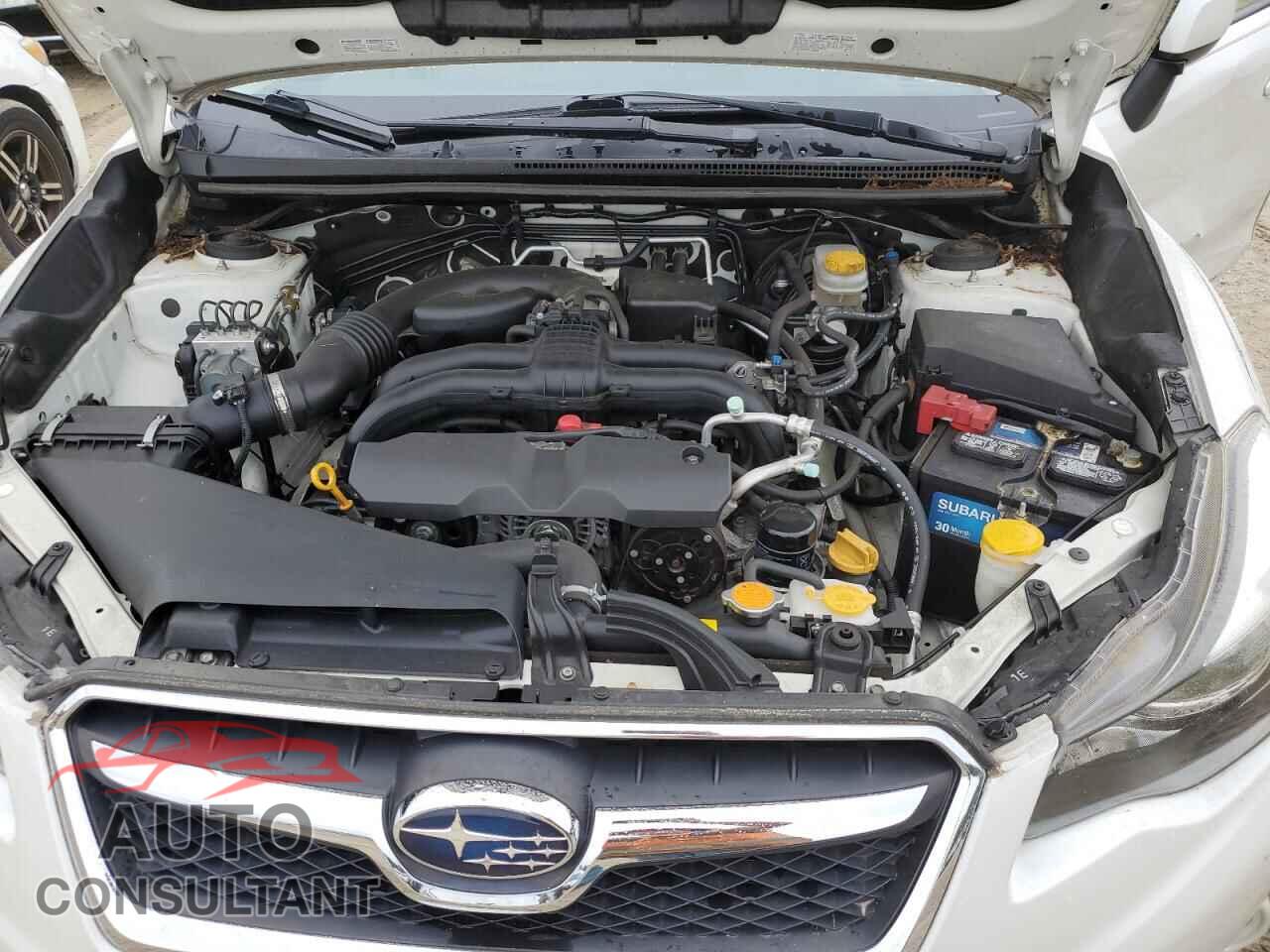 SUBARU XV 2014 - JF2GPAGC1E8243780