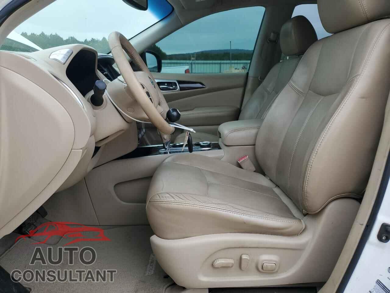 NISSAN PATHFINDER 2013 - 5N1AR2MM8DC686548