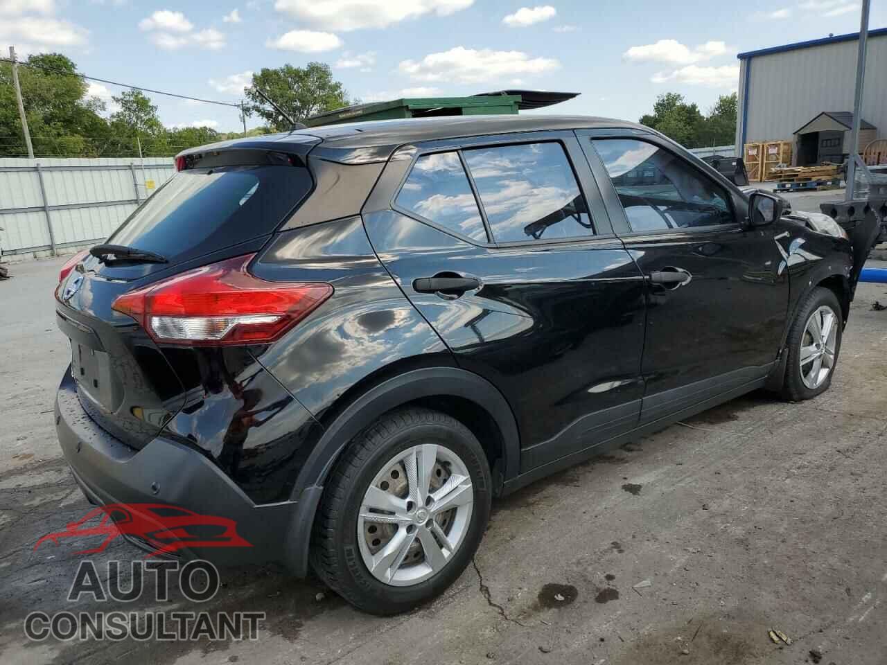 NISSAN KICKS 2020 - 3N1CP5BV7LL569792