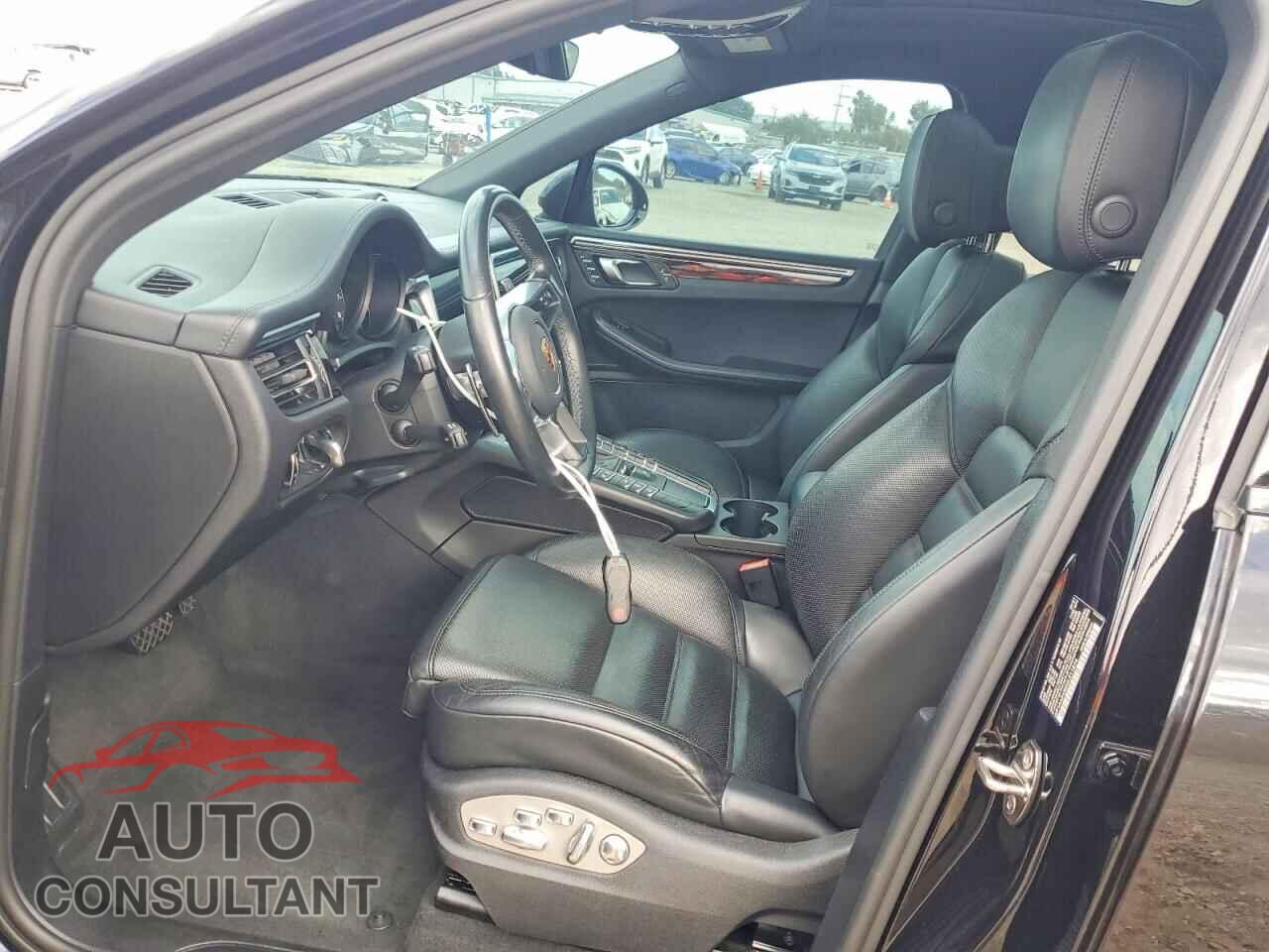 PORSCHE MACAN 2021 - WP1AA2A58MLB11874