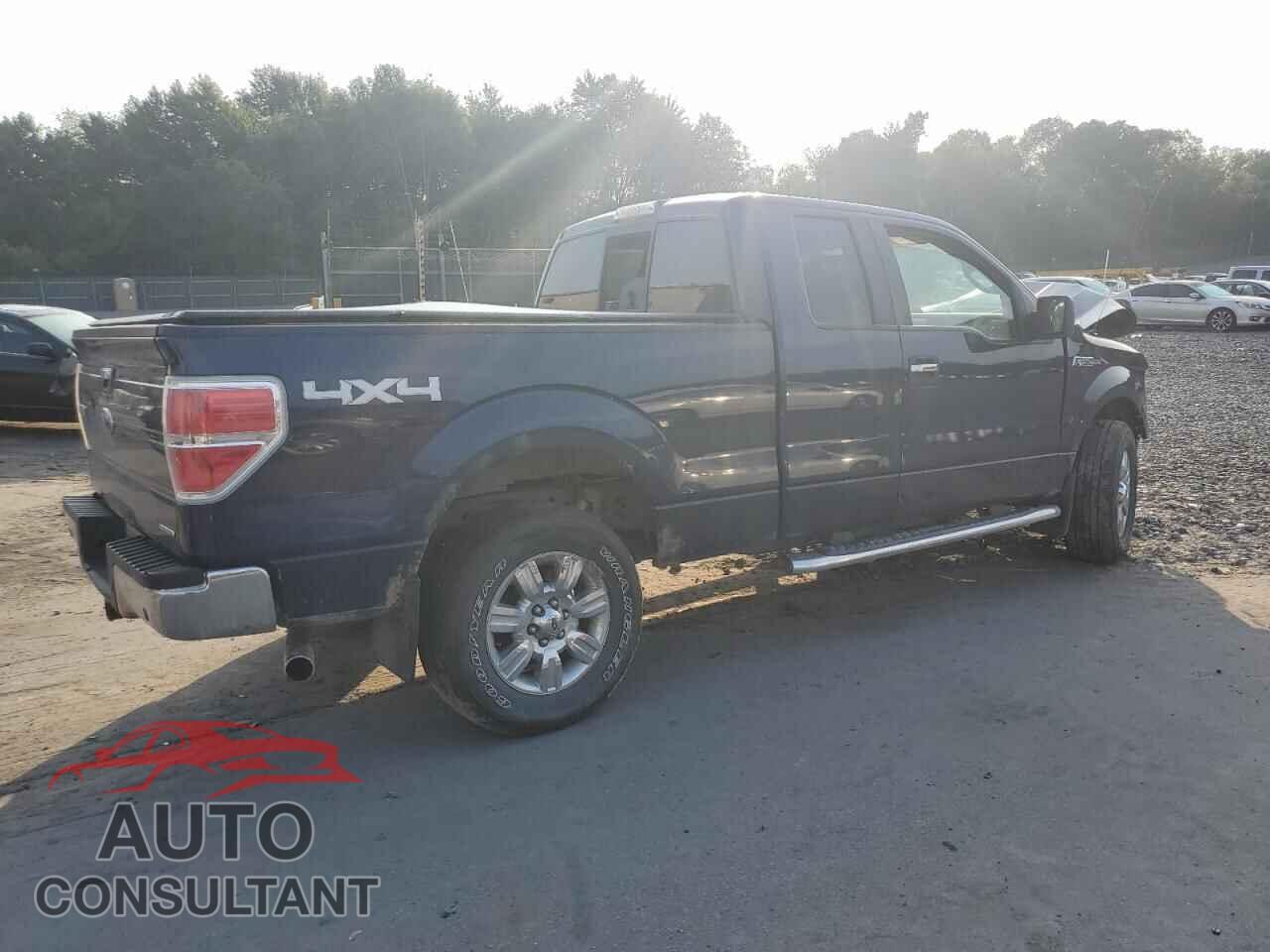 FORD F-150 2012 - 1FTFX1EF1CFC05935
