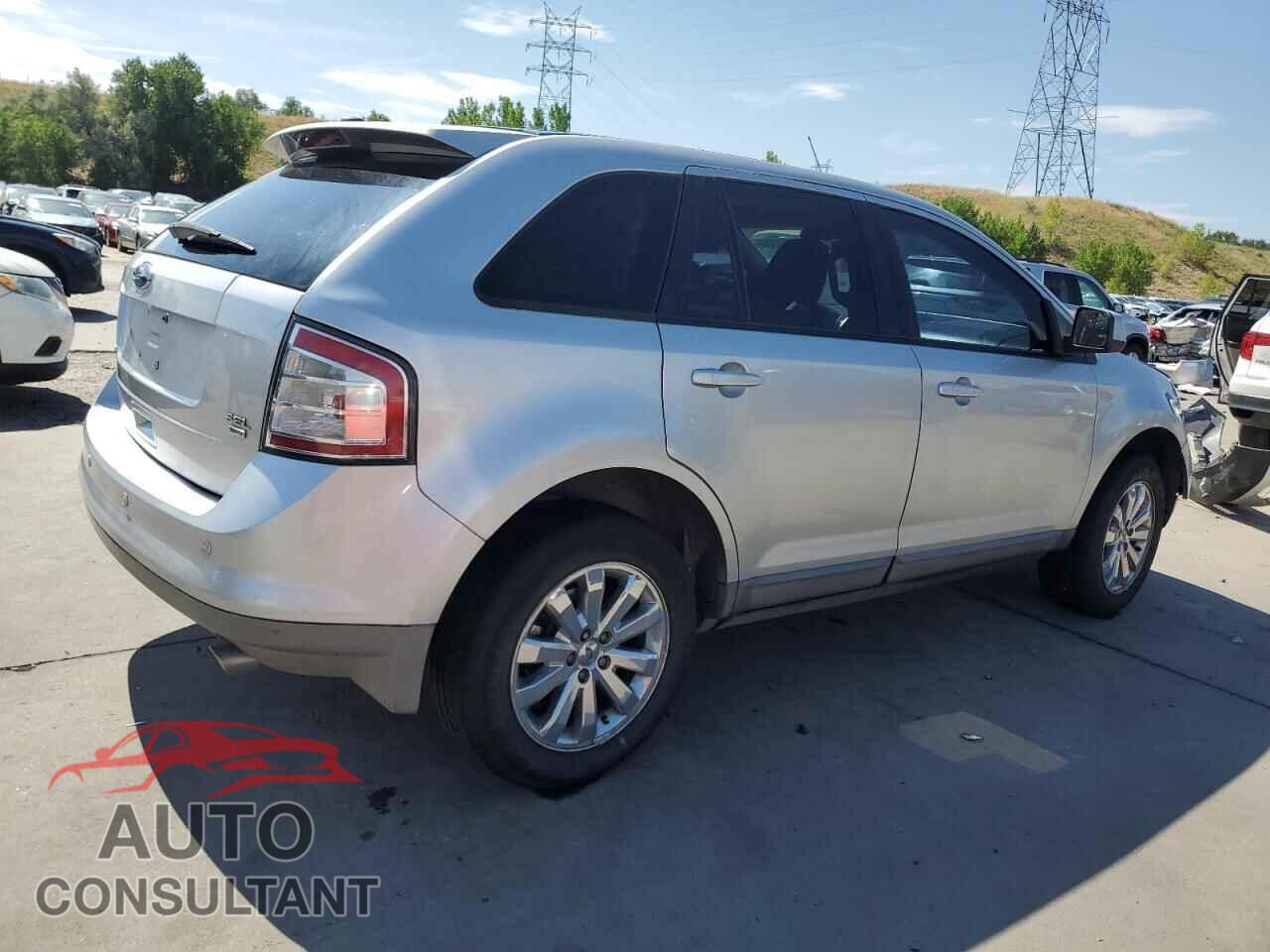 FORD EDGE 2009 - 2FMDK48C79BA64237