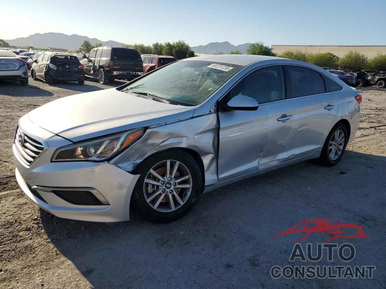 HYUNDAI SONATA 2017 - 5NPE24AF0HH587857