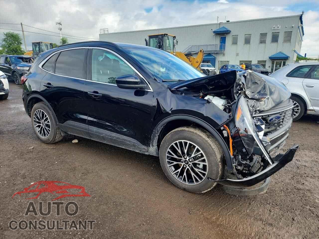FORD ESCAPE 2025 - 1FMCU0E10SUB64293