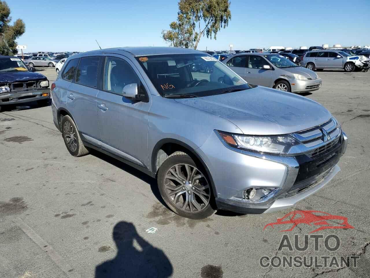 MITSUBISHI OUTLANDER 2016 - JA4AD3A37GZ020233