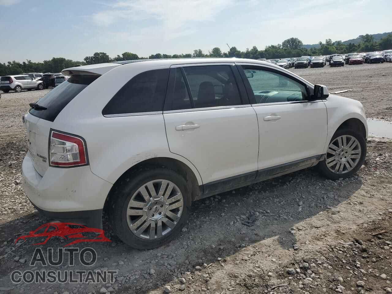 FORD EDGE 2010 - 2FMDK4KC1ABB77162