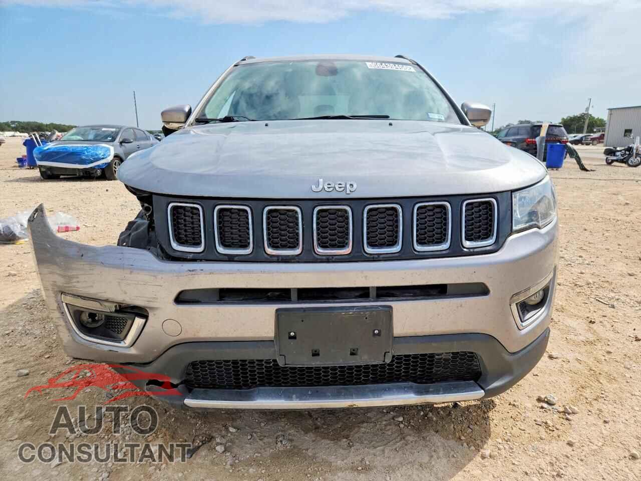 JEEP COMPASS 2020 - 3C4NJCCB7LT231177