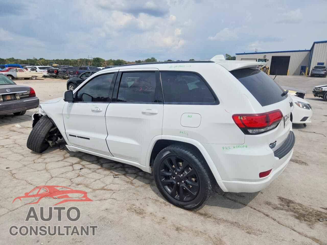 JEEP CHEROKEE 2020 - 1C4RJFAG0LC270660