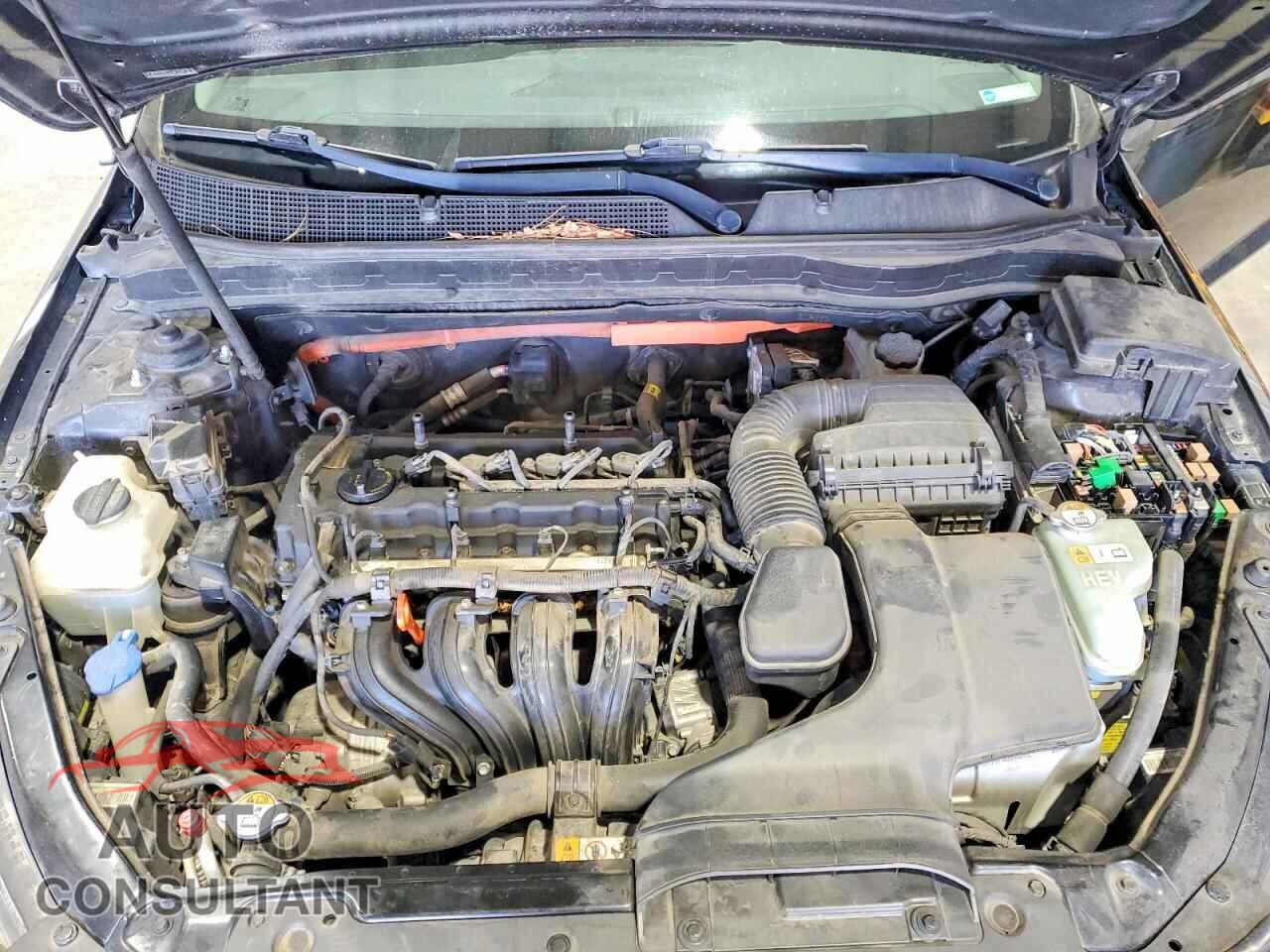 KIA OPTIMA 2014 - KNAGN4AD5E5066589