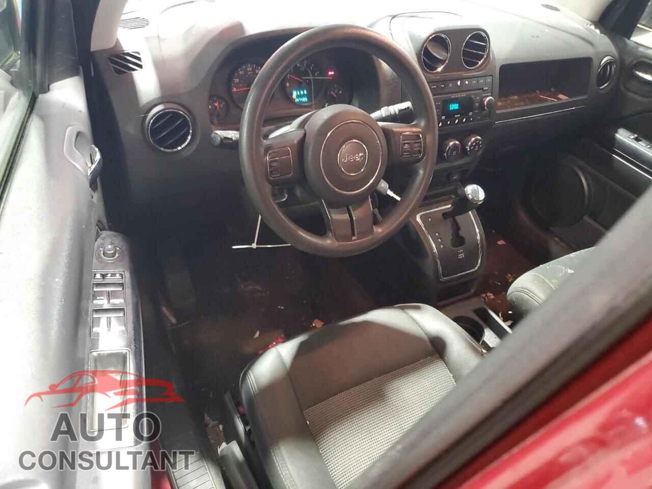 JEEP COMPASS 2013 - 1C4NJDBBXDD222195