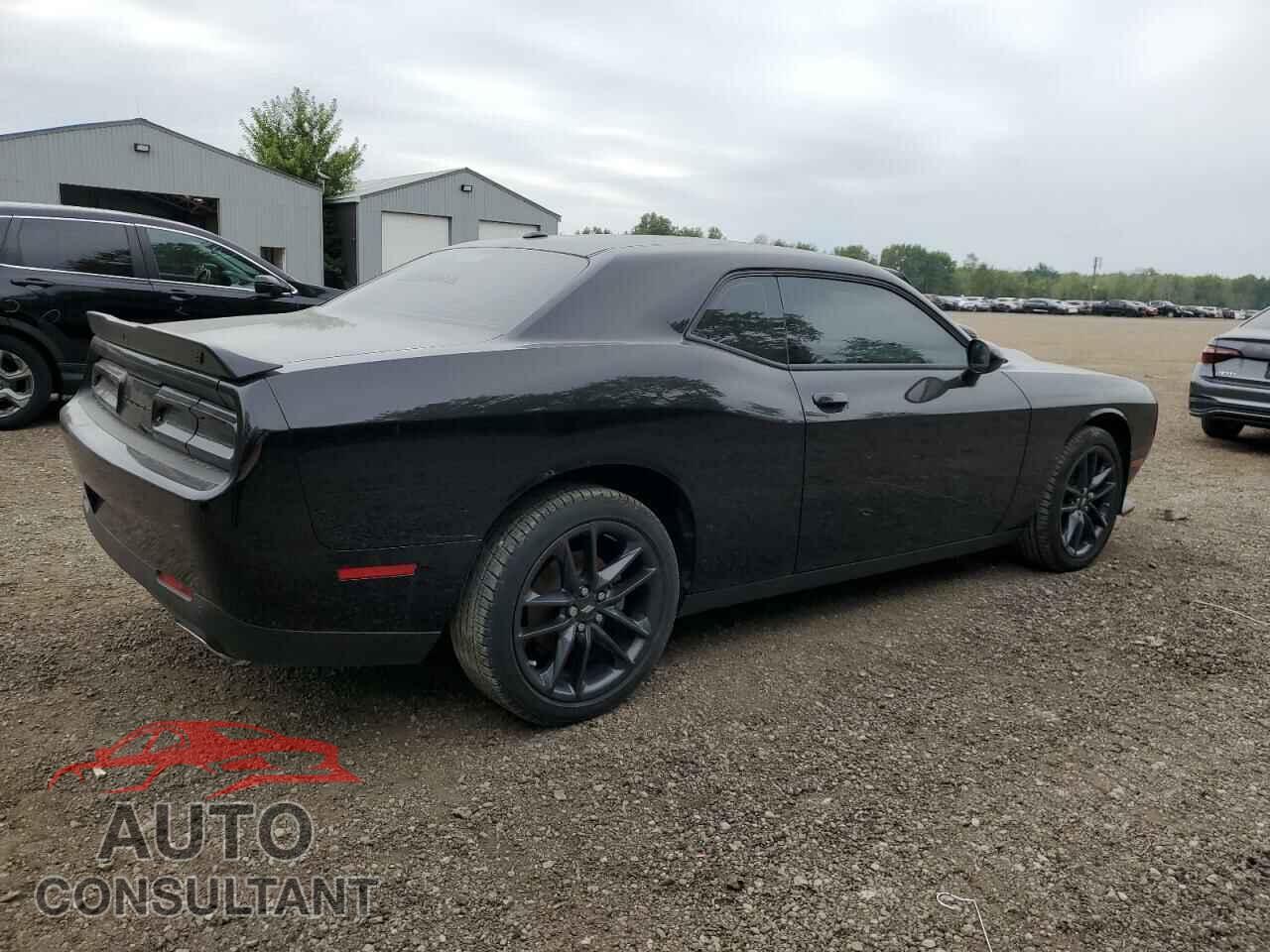DODGE CHALLENGER 2023 - 2C3CDZKG0PH681299