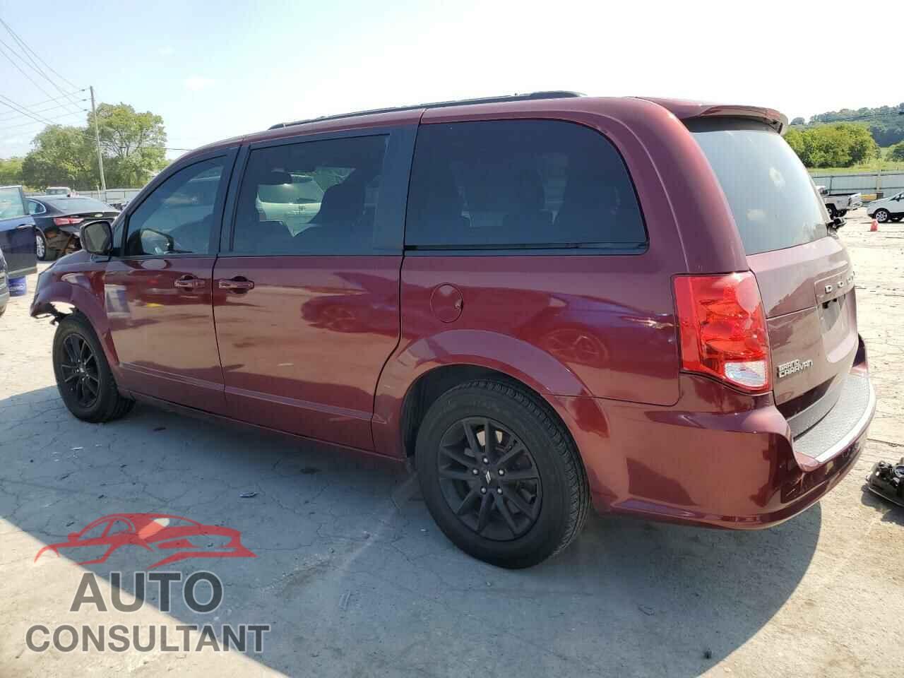 DODGE CARAVAN 2019 - 2C4RDGEG4KR695344