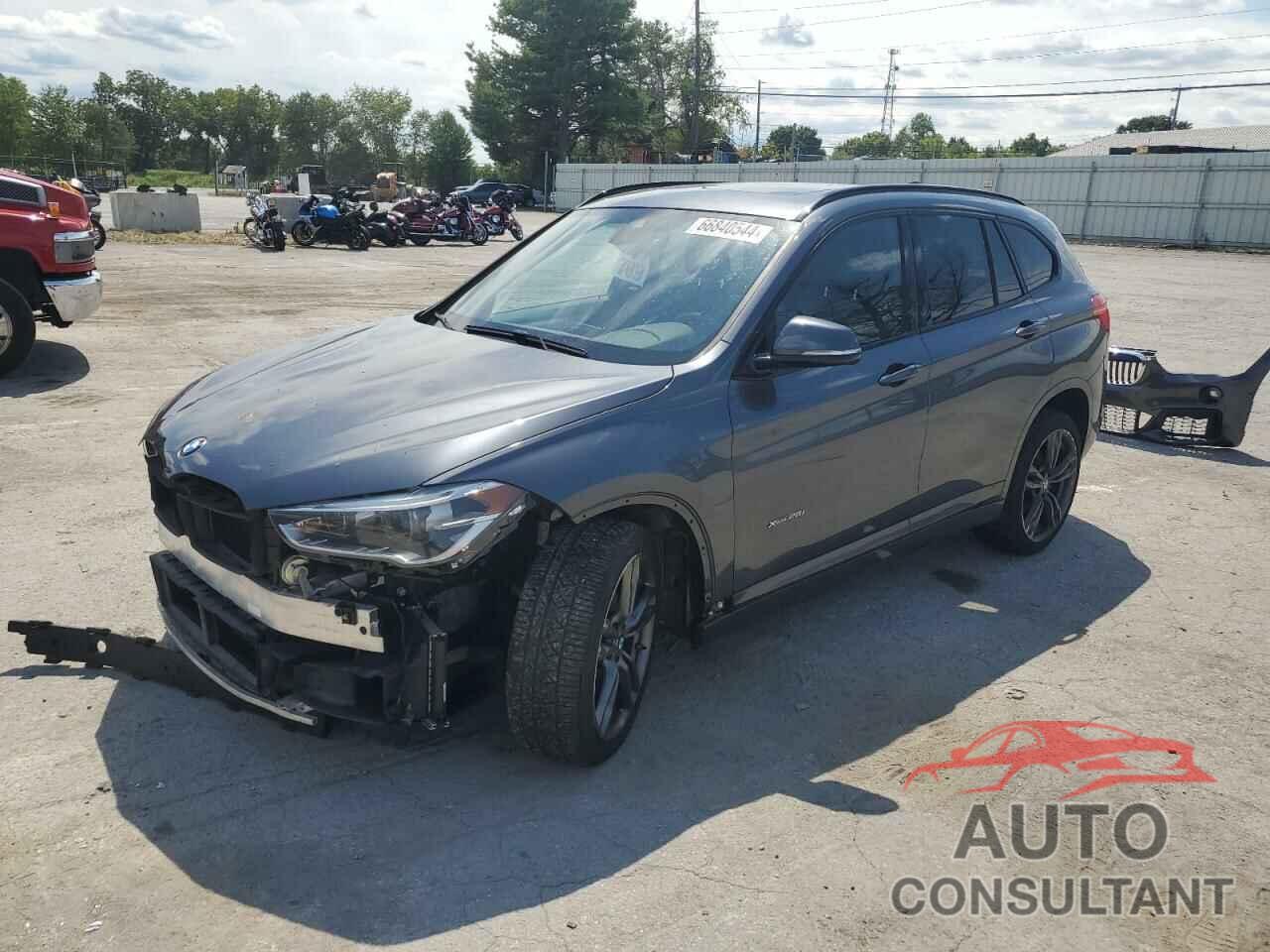 BMW X1 2016 - WBXHT3C36G5E48585