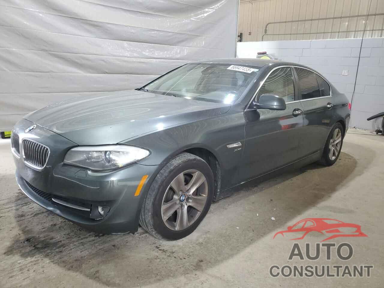 BMW 5 SERIES 2012 - WBAXH5C54CC594944