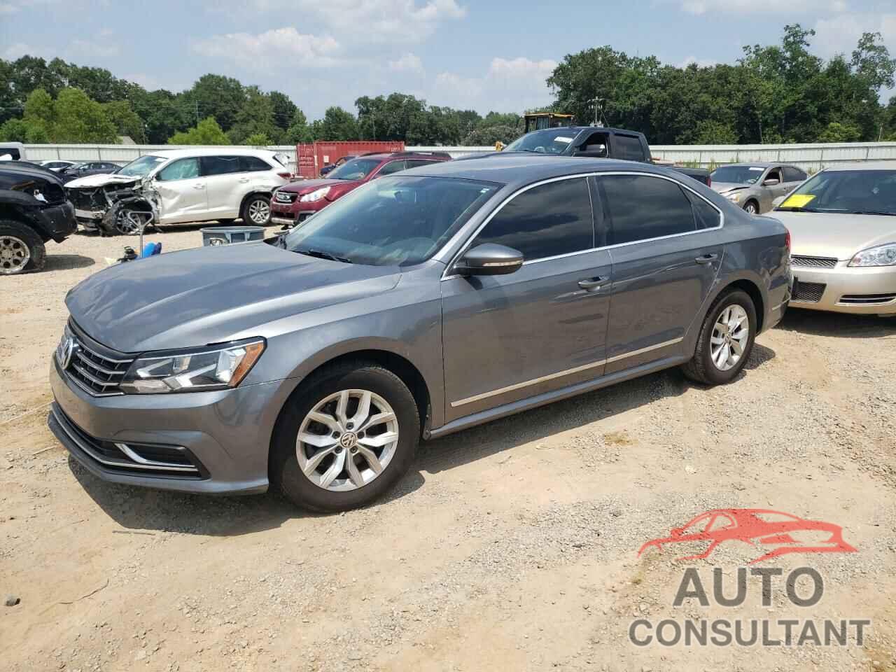 VOLKSWAGEN PASSAT 2016 - 1VWAS7A31GC025768