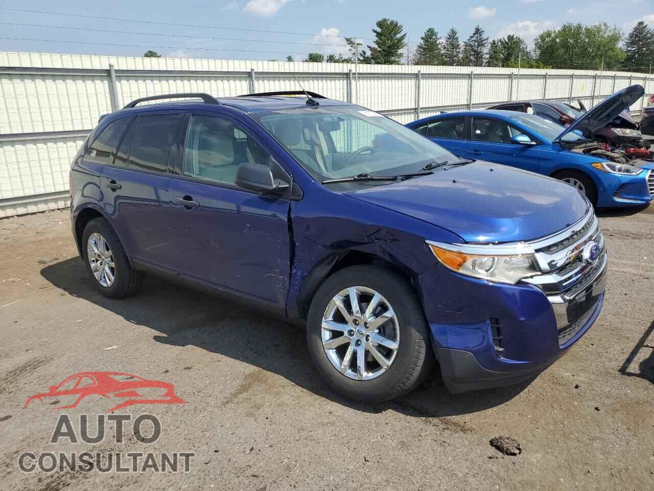 FORD EDGE 2013 - 2FMDK4GC6DBA02337