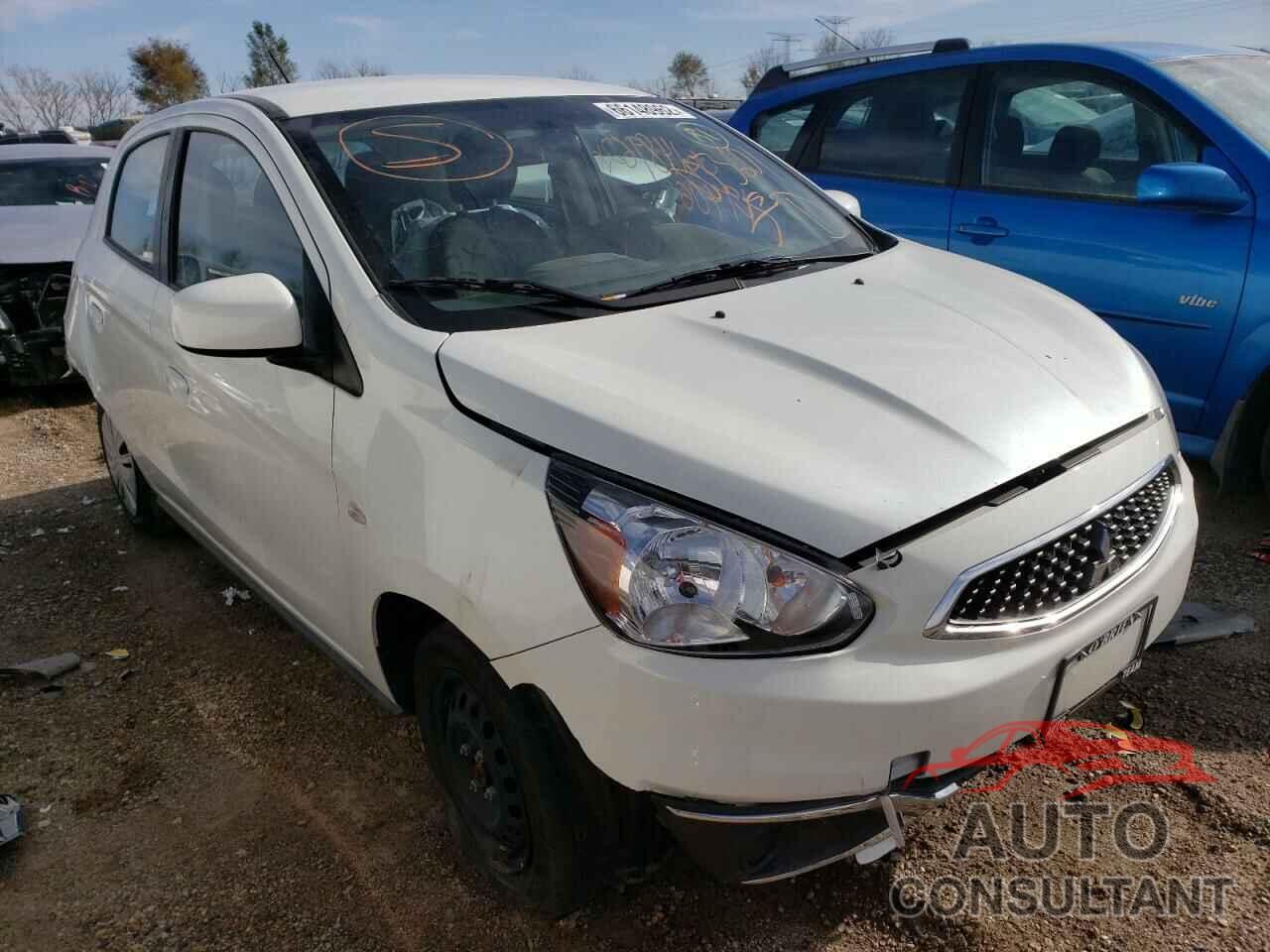 MITSUBISHI MIRAGE 2020 - ML32A3HJXLH003601