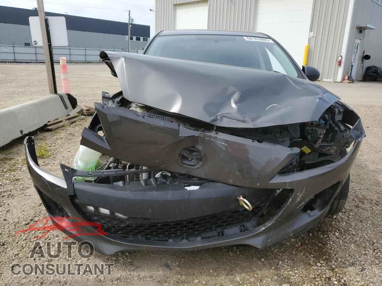 MAZDA 3 2013 - JM1BL1UF9D1736486