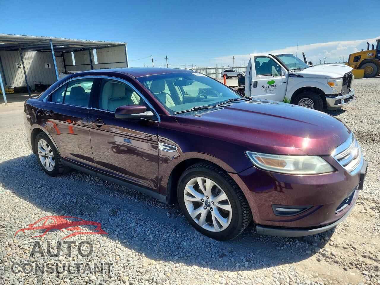 FORD TAURUS 2011 - 1FAHP2EW1BG136452