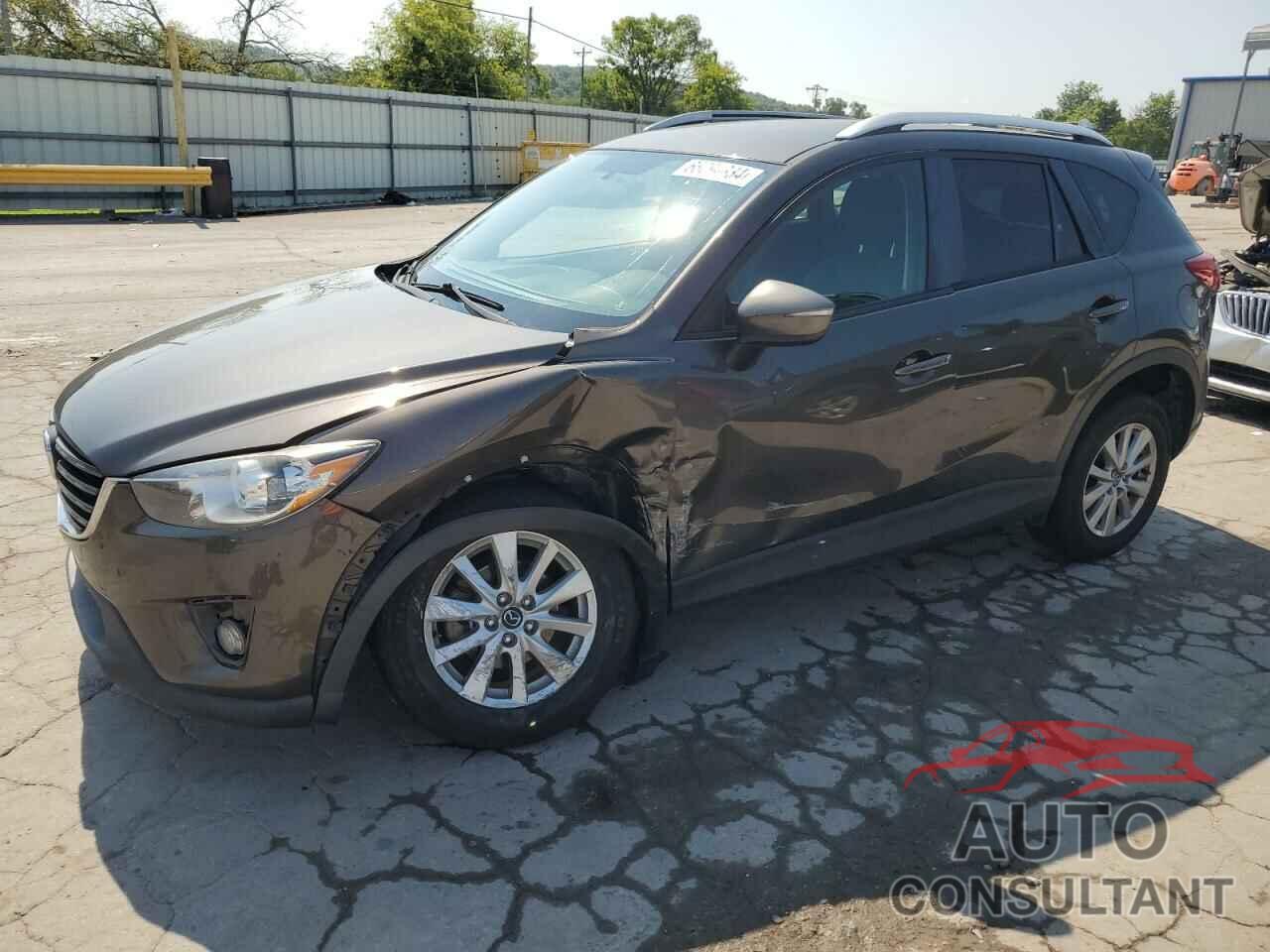 MAZDA CX-5 2016 - JM3KE4CY1G0909692