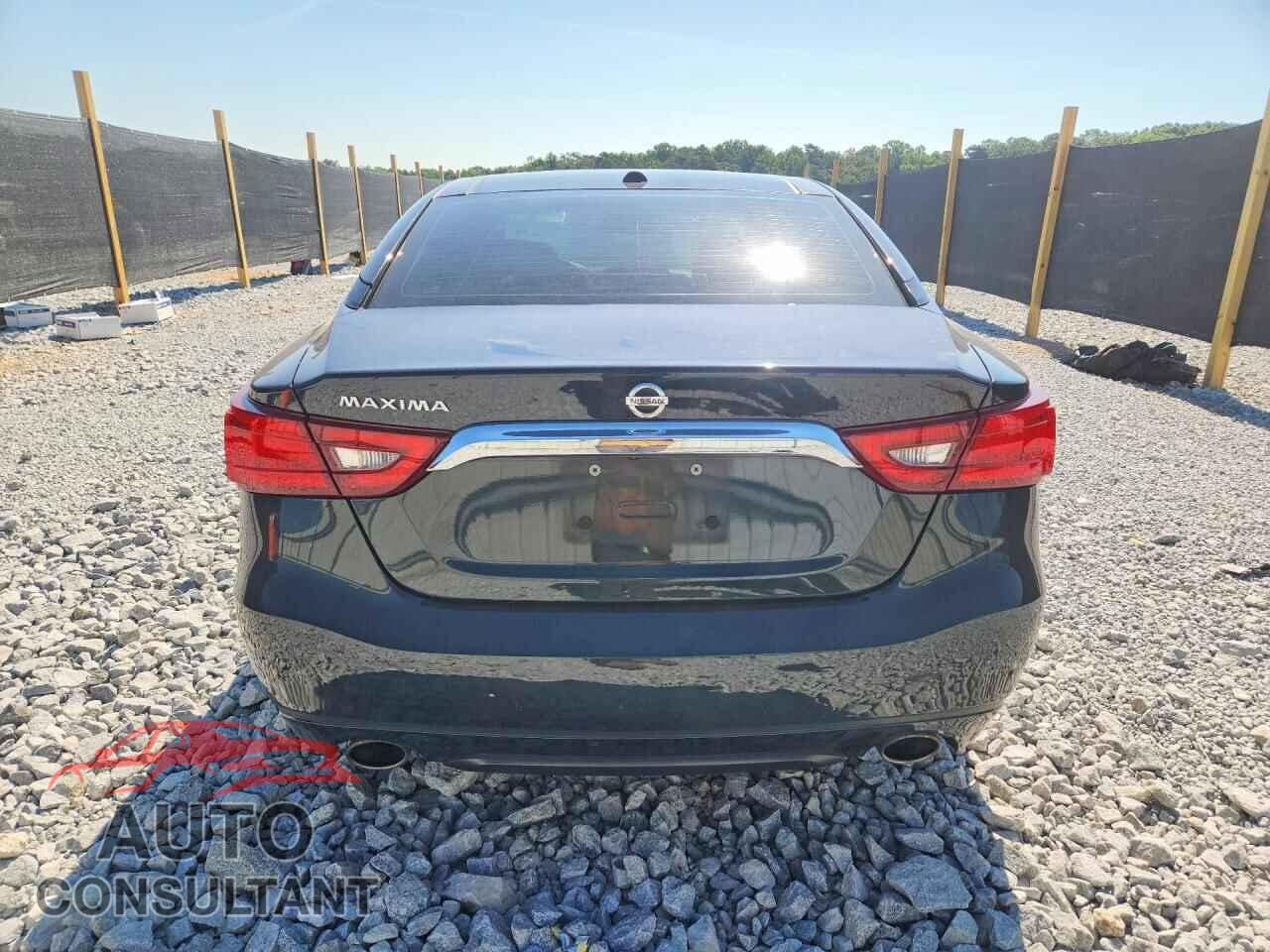 NISSAN MAXIMA 2017 - 1N4AA6AP6HC408549