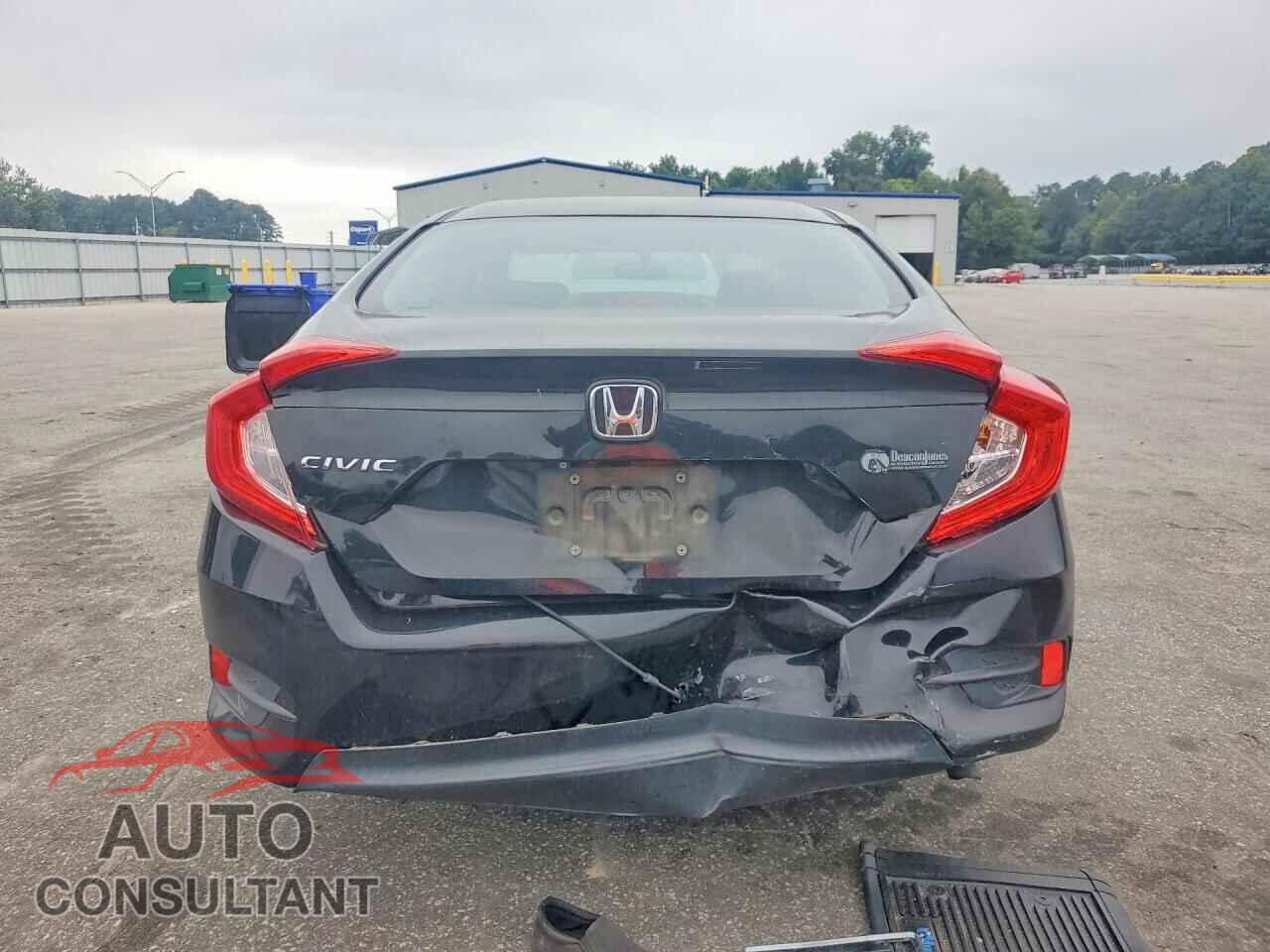 HONDA CIVIC 2016 - 19XFC2F59GE084921
