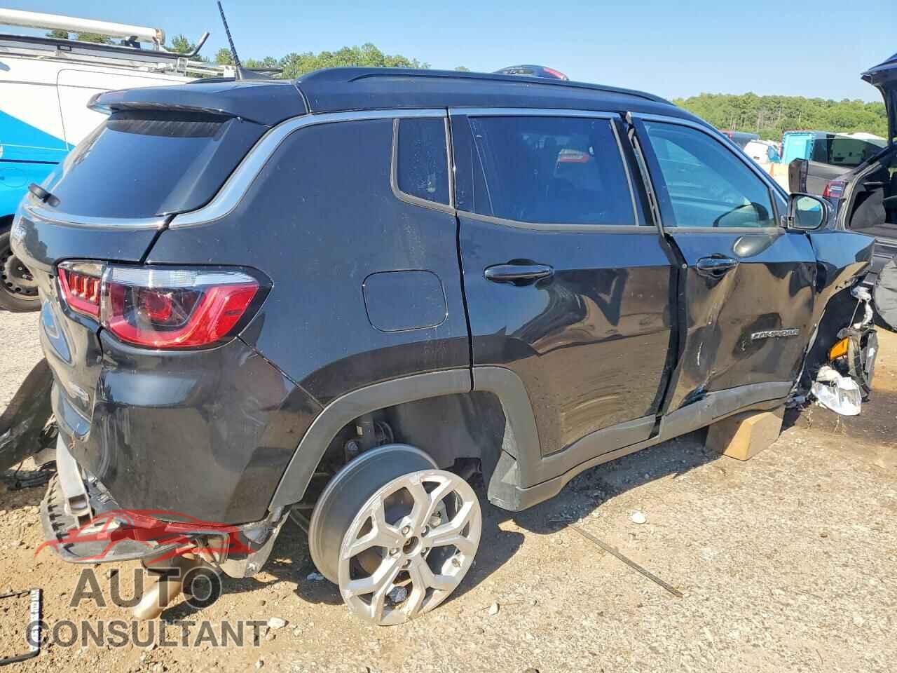 JEEP COMPASS 2025 - 3C4NJDBN2ST517700