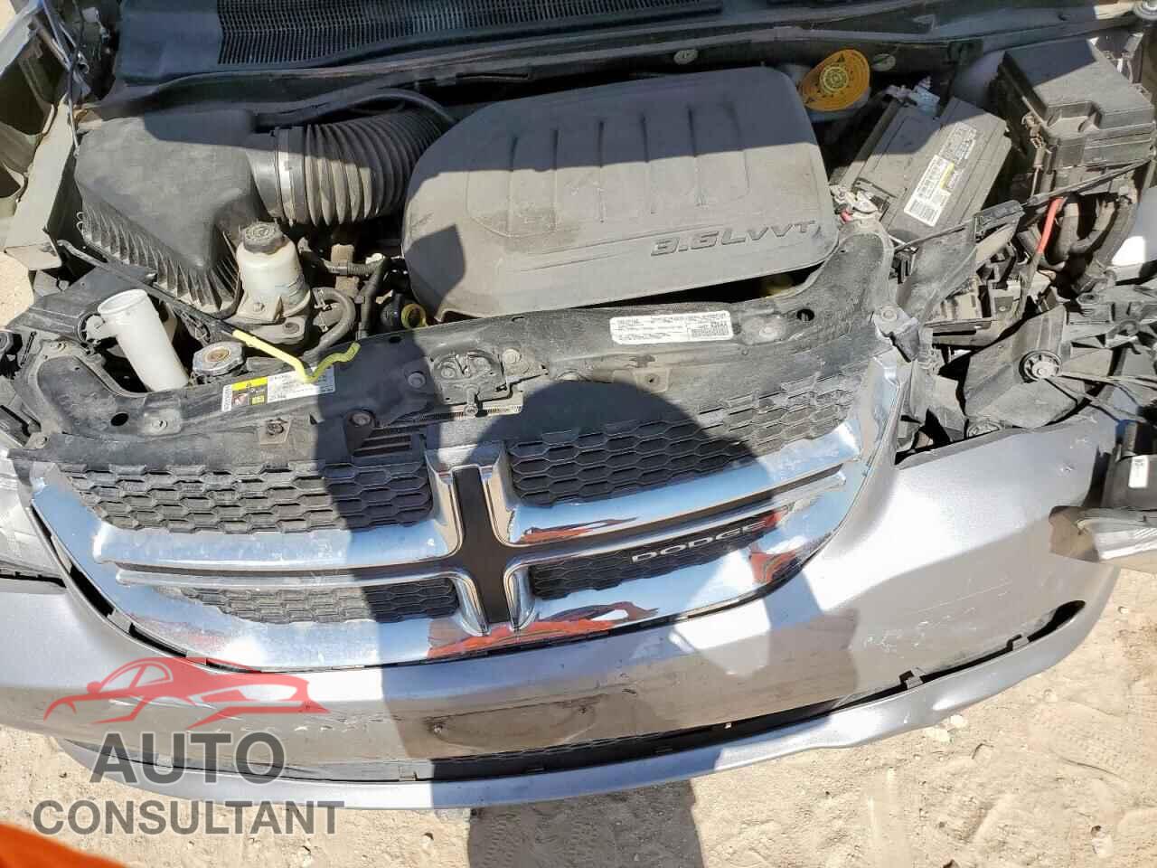DODGE CARAVAN 2019 - 2C4RDGCG5KR696893