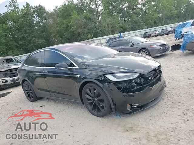TESLA MODEL X 2017 - 5YJXCDE28HF031081