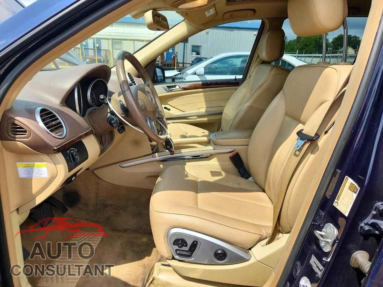 MERCEDES-BENZ GL-CLASS 2012 - 4JGBF7BE1CA770727