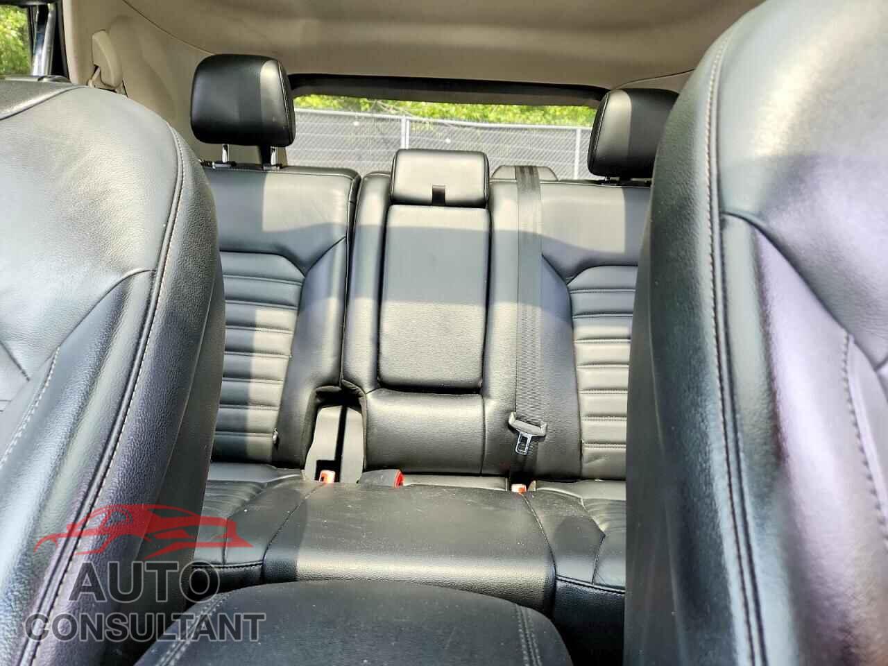 FORD EDGE 2017 - 2FMPK4J88HBB25712