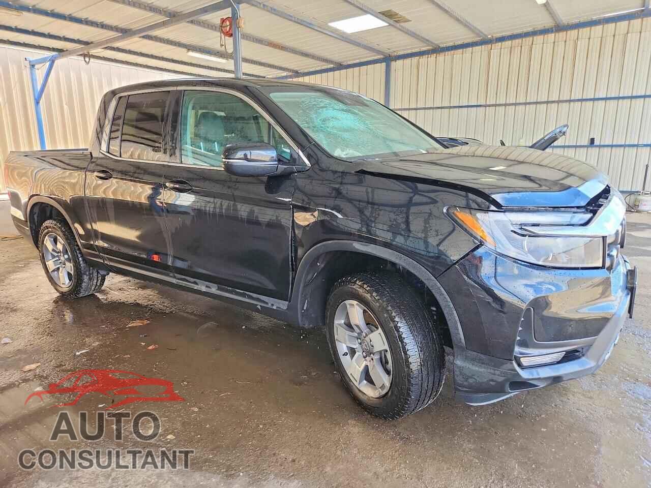 HONDA RIDGELINE 2026 - 5FPYK3F50TB013135