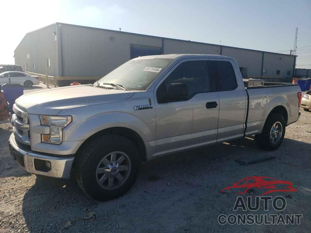 FORD F-150 2016 - 1FTEX1C87GFA31911