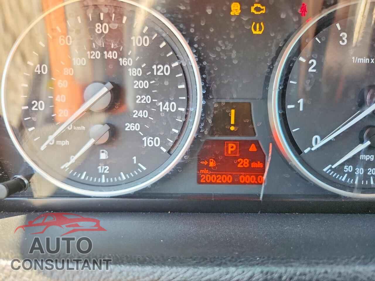 BMW X5 2011 - 5UXZV4C51BL409311