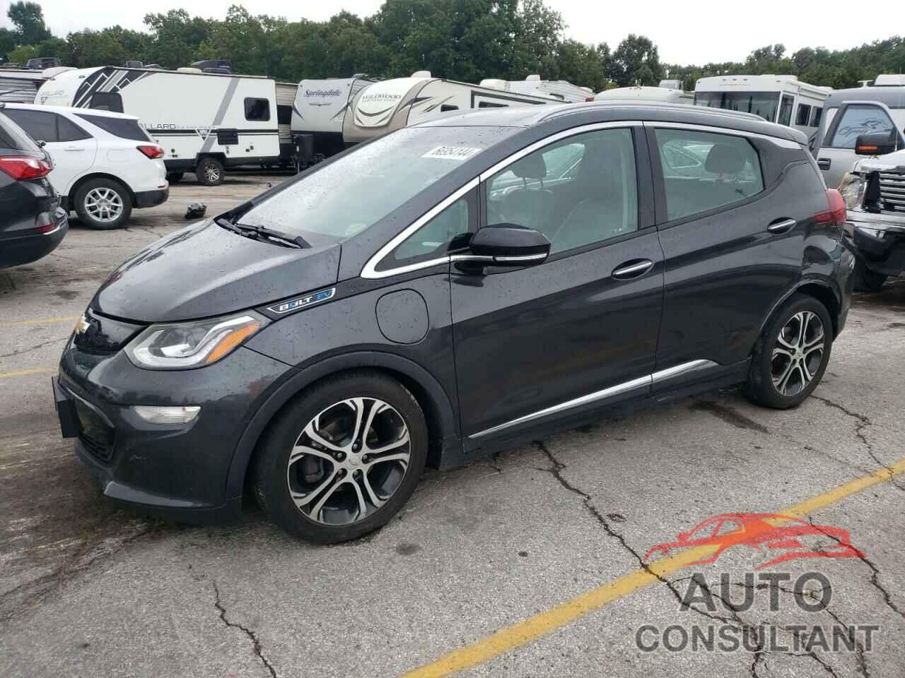 CHEVROLET BOLT 2017 - 1G1FX6S08H4157262