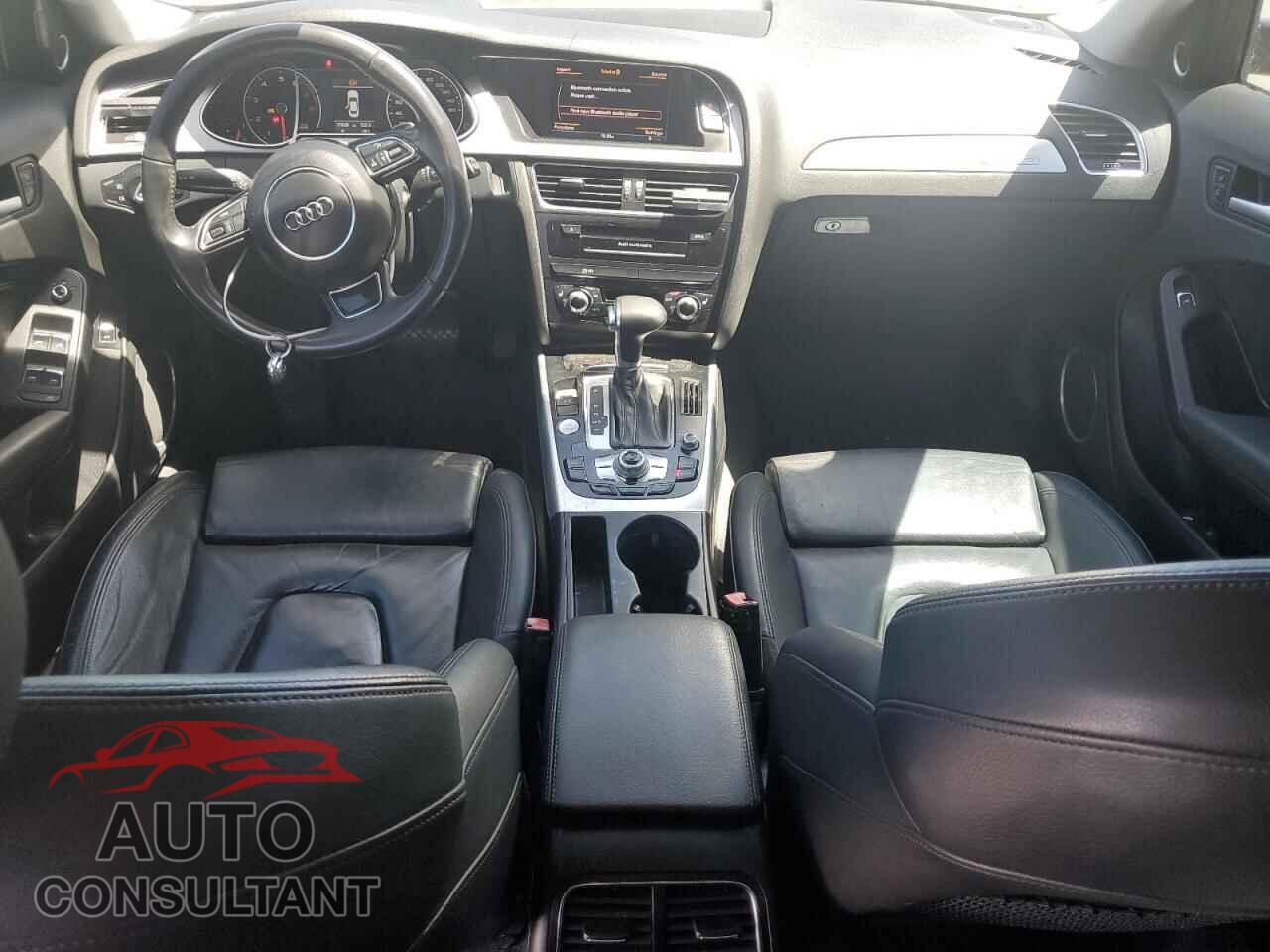 AUDI A4 2013 - WAUFFAFL6DN011302