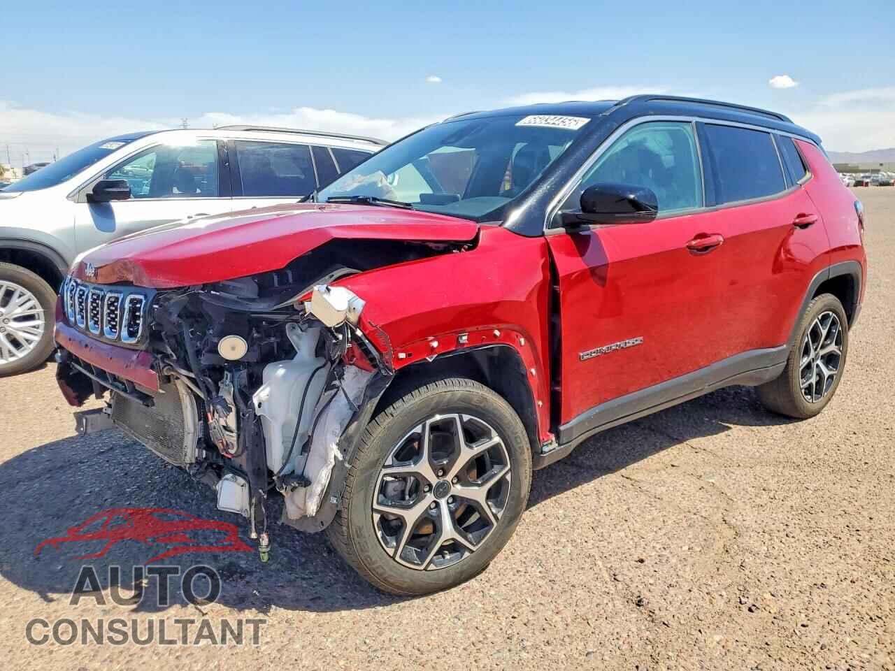 JEEP COMPASS 2025 - 3C4NJDCN2ST560898