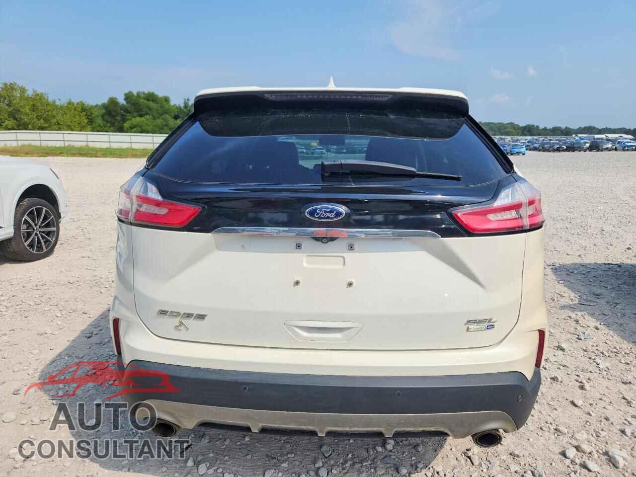 FORD EDGE 2020 - 2FMPK4J96LBA09541