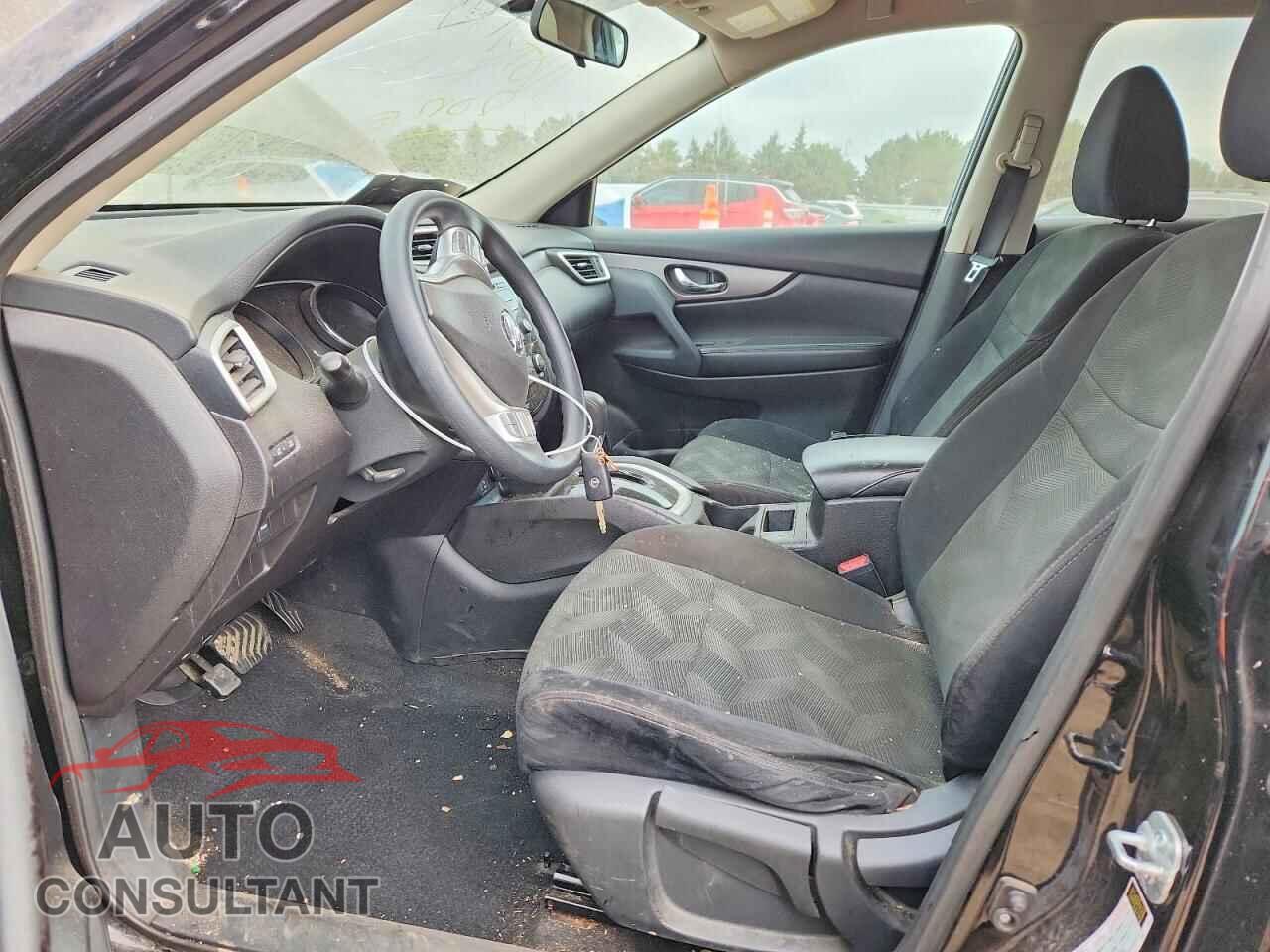 NISSAN ROGUE 2015 - 5N1AT2ML2FC908092