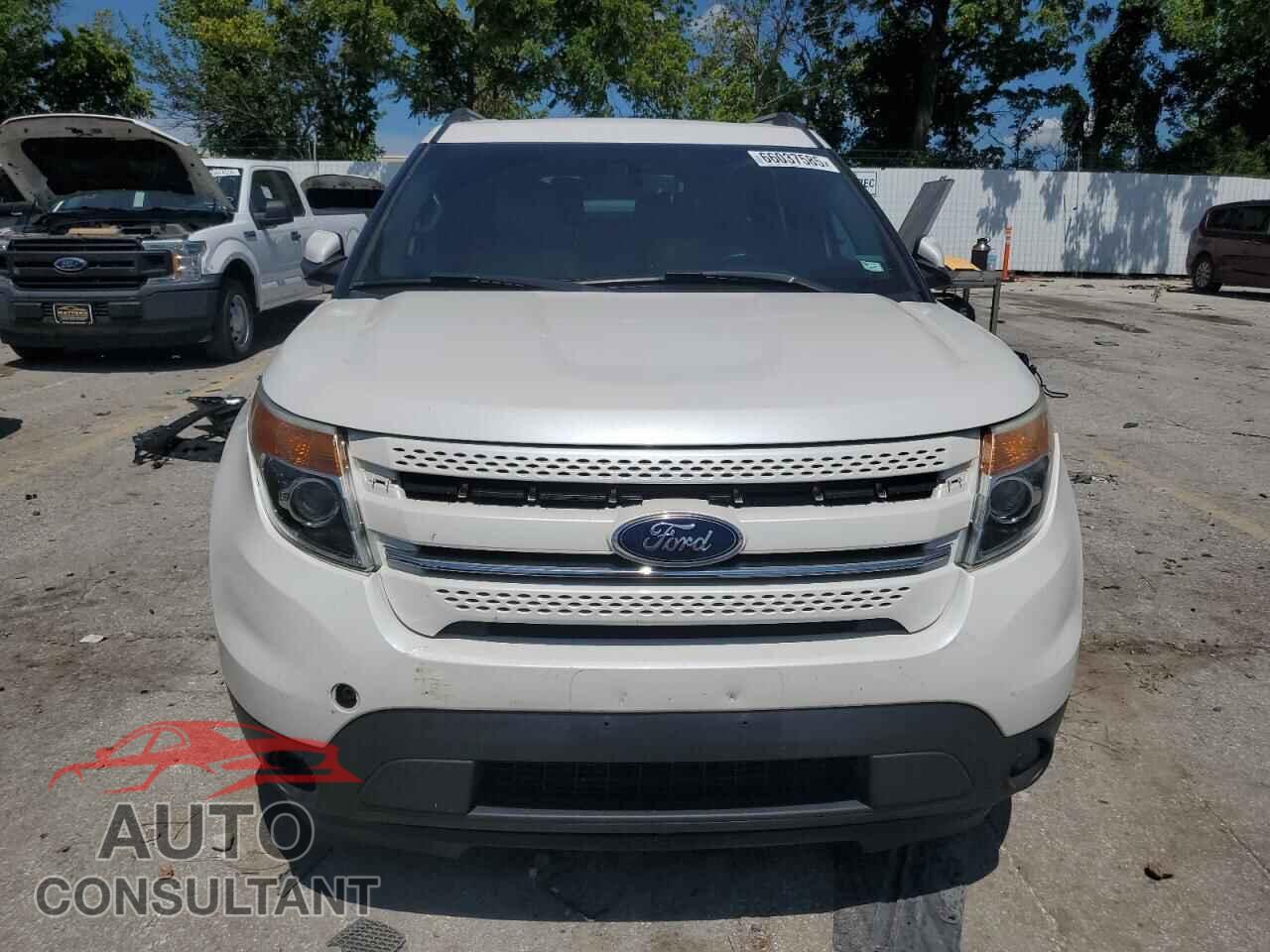 FORD EXPLORER 2014 - 1FM5K8F82EGA13211