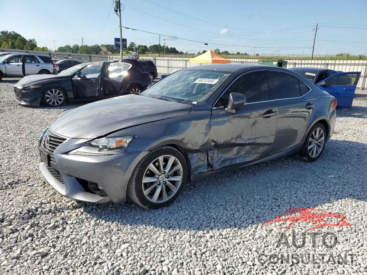 LEXUS IS 2015 - JTHBF1D29F5048440
