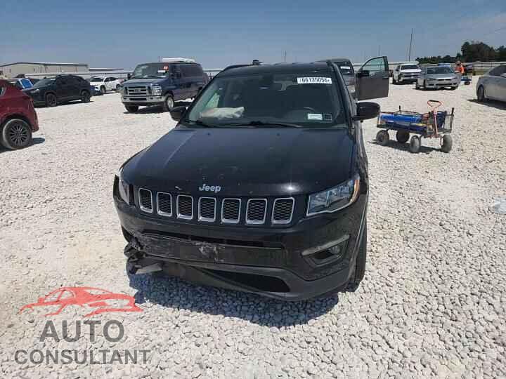 JEEP COMPASS 2019 - 3C4NJDBB0KT754790