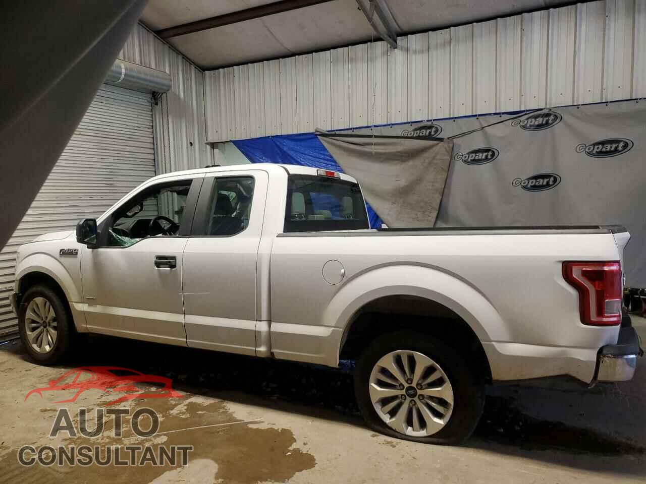 FORD F-150 2016 - 1FTEX1CP8GFD49219
