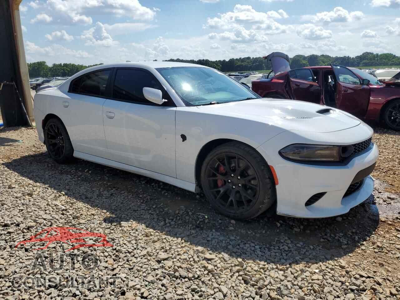 DODGE CHARGER 2019 - 2C3CDXL95KH703262