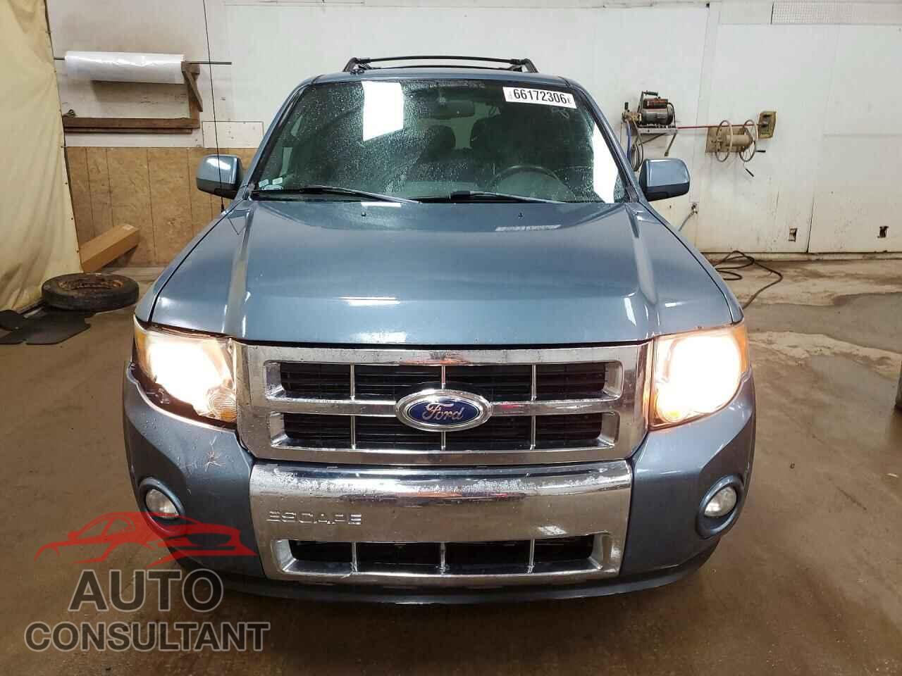 FORD ESCAPE 2012 - 1FMCU9EGXCKA57287