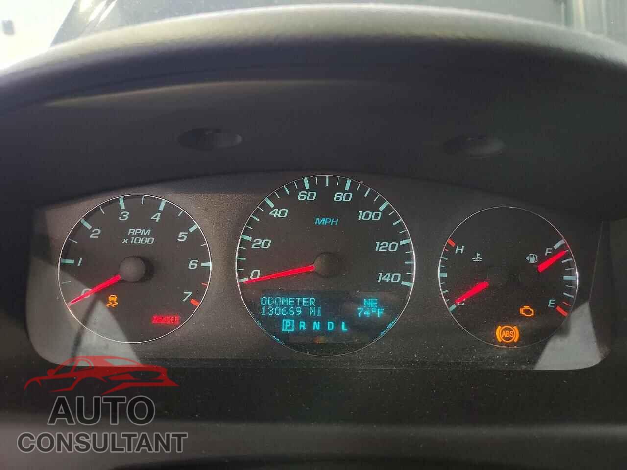 CHEVROLET IMPALA 2012 - 2G1WB5E32C1144428