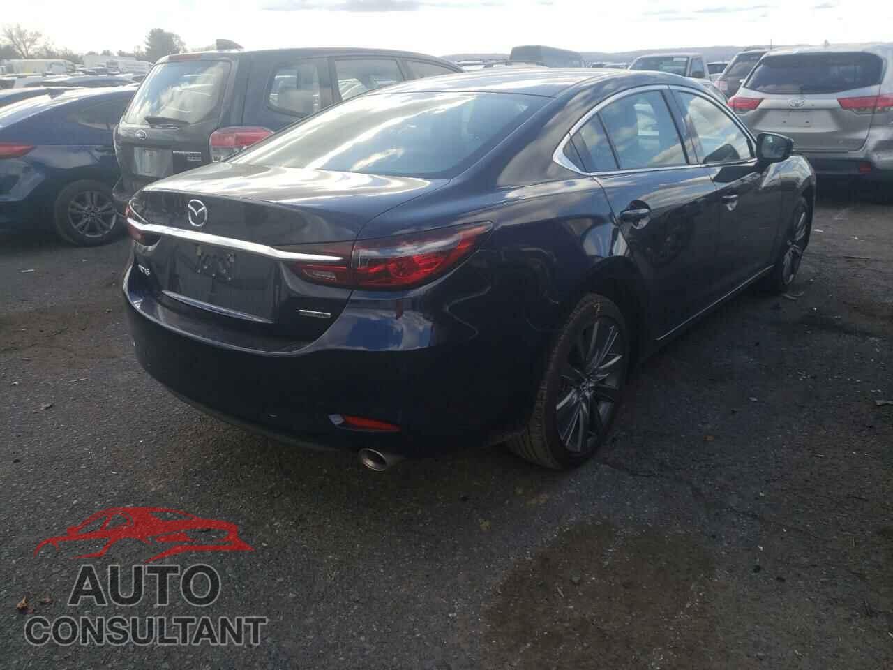 MAZDA 6 2021 - JM1GL1VM7M1601414